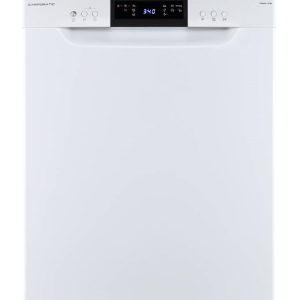Campomatic Dishwasher DW815W – 12 Place Settings, A++ Energy Rating, White