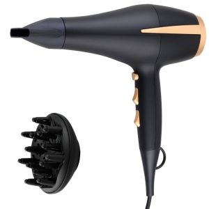 Campomatic Professional Hair Straightener – Ceramic Smooth Finish