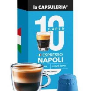 CN18 Espresso Napoli (100 pcs)